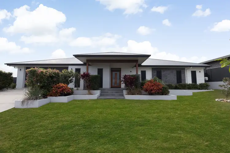 Main view of Homely house listing, 72 Peppermint Circuit, Nikenbah QLD 4655