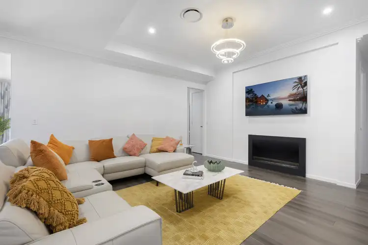 Fourth view of Homely house listing, 72 Peppermint Circuit, Nikenbah QLD 4655