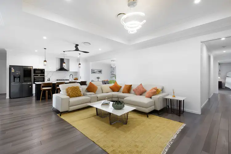 Fifth view of Homely house listing, 72 Peppermint Circuit, Nikenbah QLD 4655