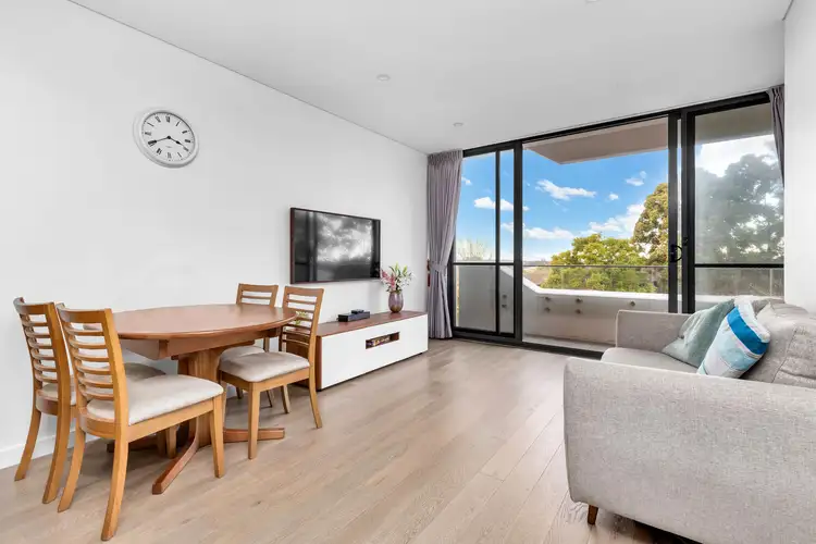 Second view of Homely apartment listing, 307/38 Oxford Street, Epping NSW 2121