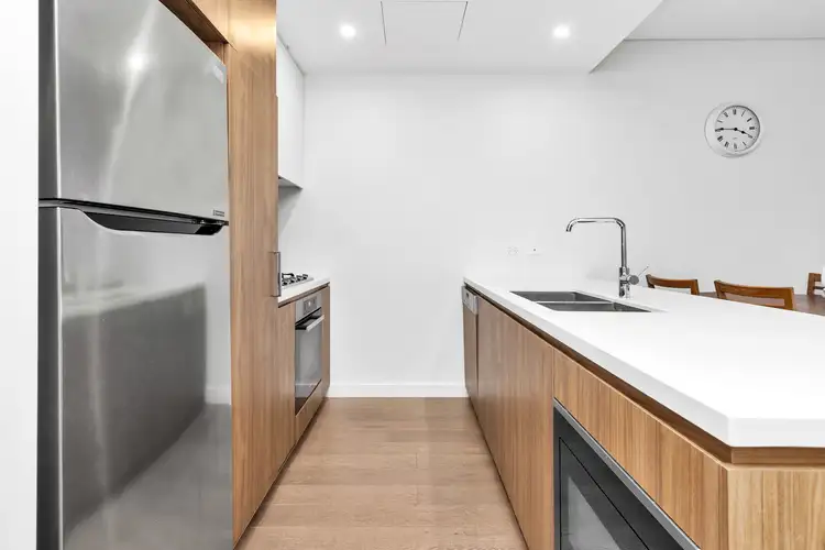 Fourth view of Homely apartment listing, 307/38 Oxford Street, Epping NSW 2121