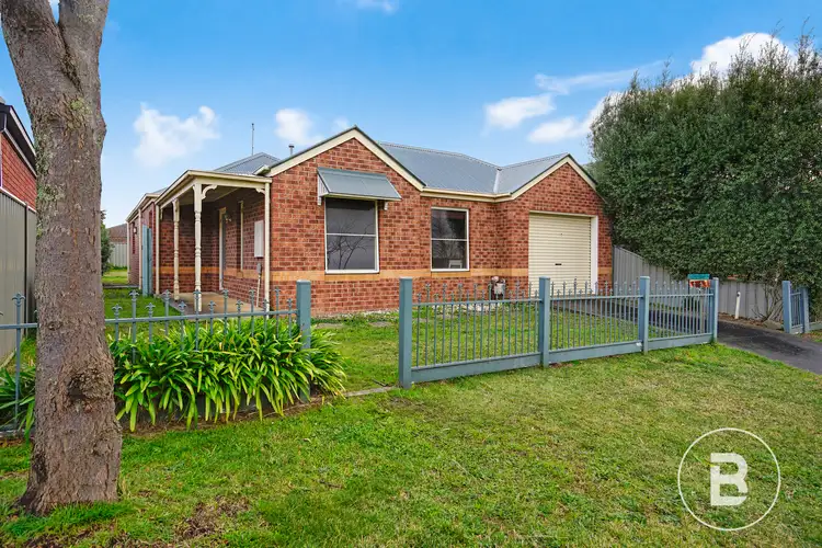 7 Hanwood Close, Delacombe VIC 3356