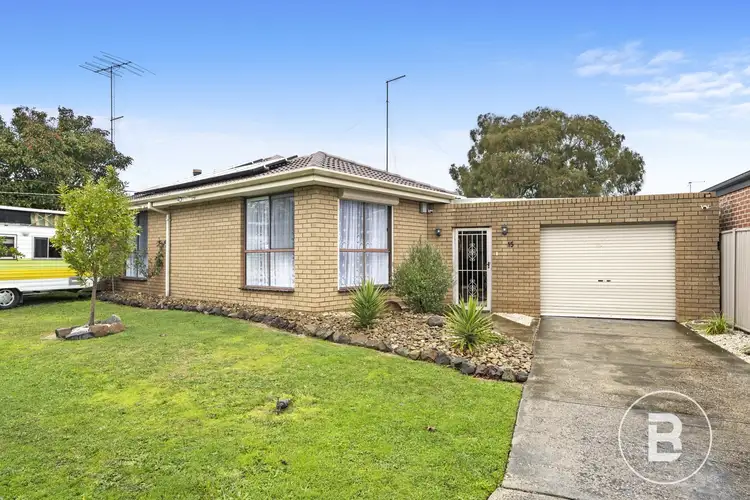 Main view of Homely house listing, 15 Weemala Avenue, Delacombe VIC 3356
