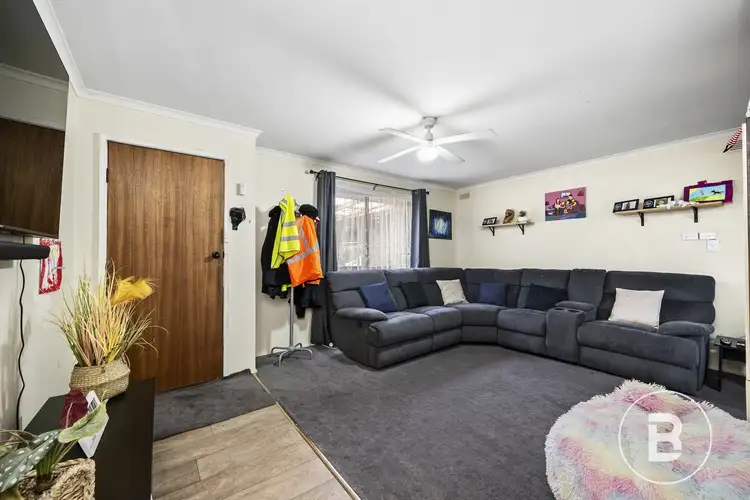 Second view of Homely house listing, 15 Weemala Avenue, Delacombe VIC 3356
