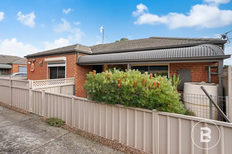 Second view of Homely unit listing, 1/75 Hill Street, Sebastopol VIC 3356