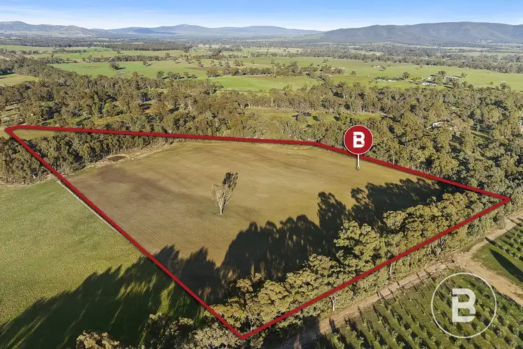 Main view of Homely land listing, 2 Kalamata Lane, Avoca VIC 3467