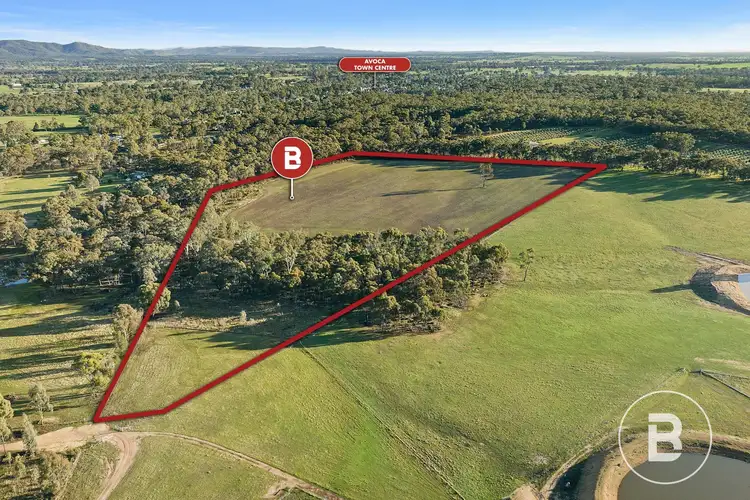 Third view of Homely land listing, 2 Kalamata Lane, Avoca VIC 3467