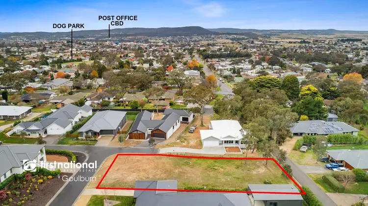 Third view of Homely land listing, 10 Anembo Close, Goulburn NSW 2580