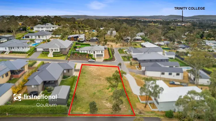 Fifth view of Homely land listing, 10 Anembo Close, Goulburn NSW 2580