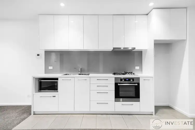 3506/618 Lonsdale Street, Melbourne VIC 3000