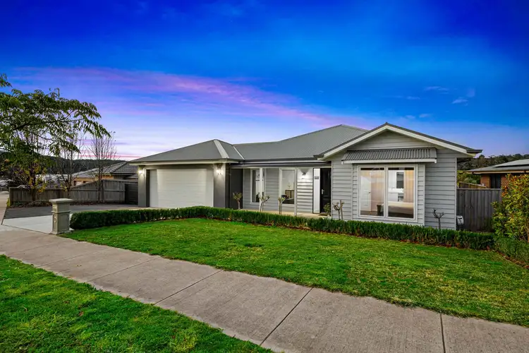 46 Apple Orchard Drive, Brown Hill VIC 3350