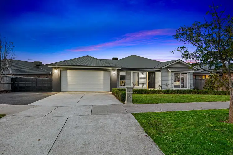 Second view of Homely house listing, 46 Apple Orchard Drive, Brown Hill VIC 3350
