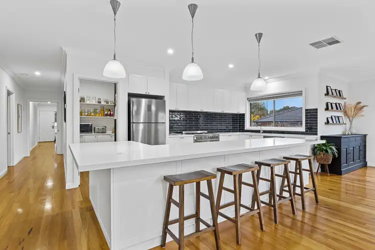 Sixth view of Homely house listing, 46 Apple Orchard Drive, Brown Hill VIC 3350
