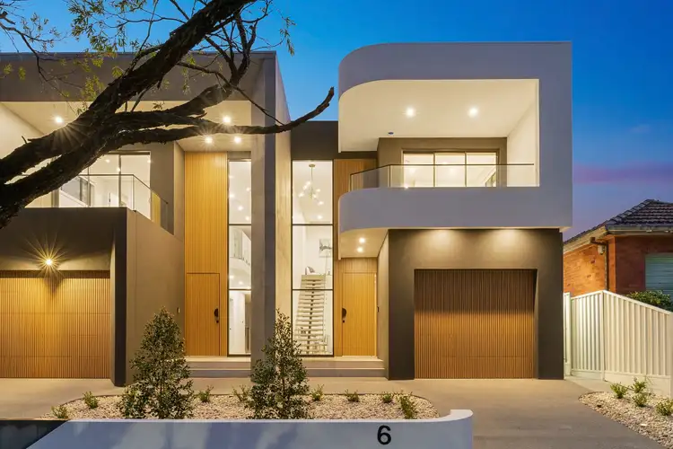 Main view of Homely semi-detached listing, 6 Archibald Street, Padstow NSW 2211