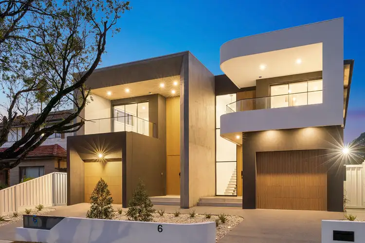 Third view of Homely semi-detached listing, 6 Archibald Street, Padstow NSW 2211