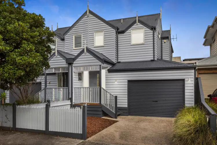 2/5 Clarendon Street, Yarraville VIC 3013