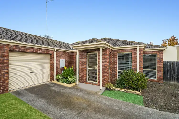 Second view of Homely unit listing, 3/3-5 Elsie Street, Bell Park VIC 3215