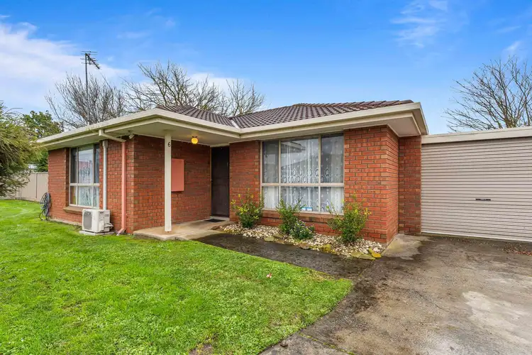 6/232 Albert Street, Sebastopol VIC 3356