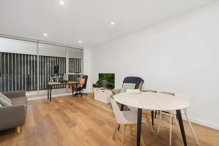 Second view of Homely apartment listing, B205/19 Bigge Street, Liverpool NSW 2170