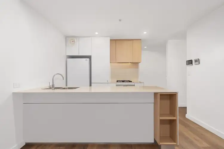 Third view of Homely apartment listing, B205/19 Bigge Street, Liverpool NSW 2170