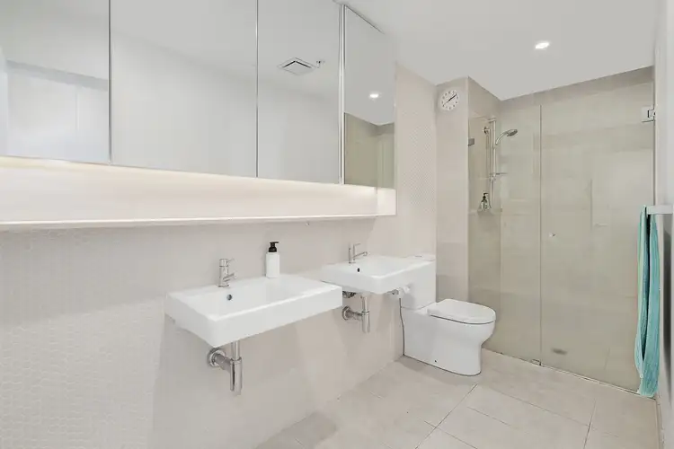 Fourth view of Homely apartment listing, B205/19 Bigge Street, Liverpool NSW 2170
