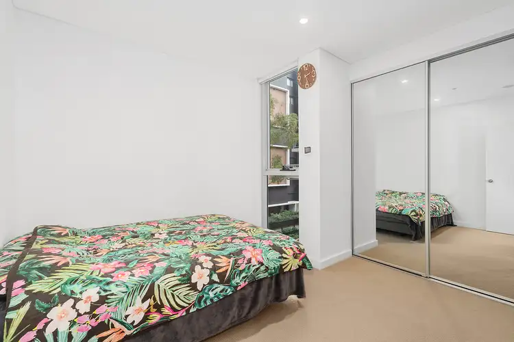 Fifth view of Homely apartment listing, B205/19 Bigge Street, Liverpool NSW 2170
