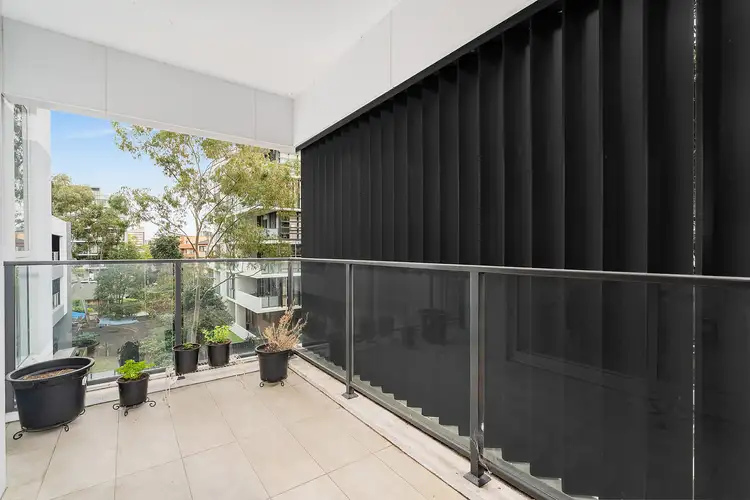 Sixth view of Homely apartment listing, B205/19 Bigge Street, Liverpool NSW 2170