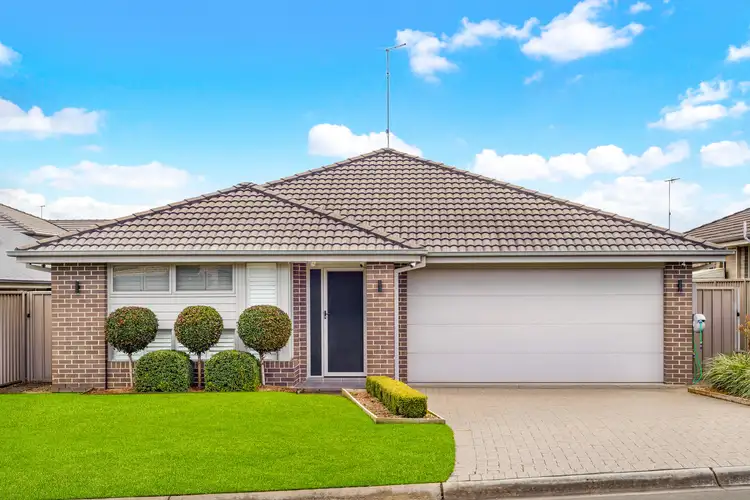 8 Hume Street, Kellyville Ridge NSW 2155