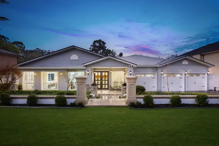 9 Belvedere Avenue, Castle Hill NSW 2154