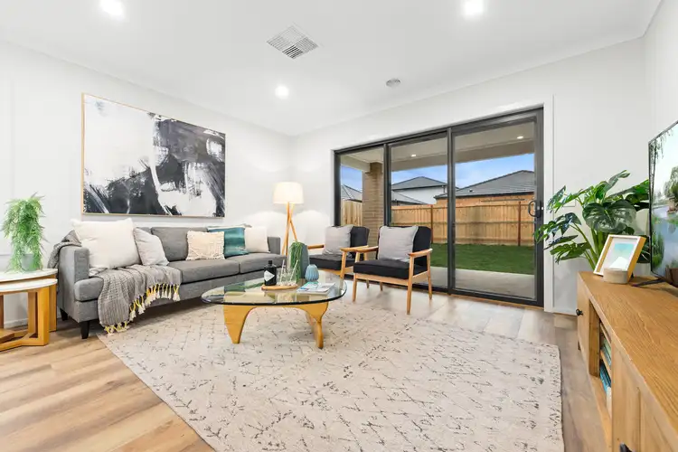 Second view of Homely house listing, 11 Opportunity Circuit, Clyde North VIC 3978