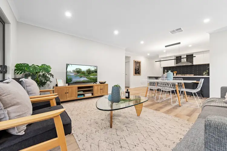 Fourth view of Homely house listing, 11 Opportunity Circuit, Clyde North VIC 3978