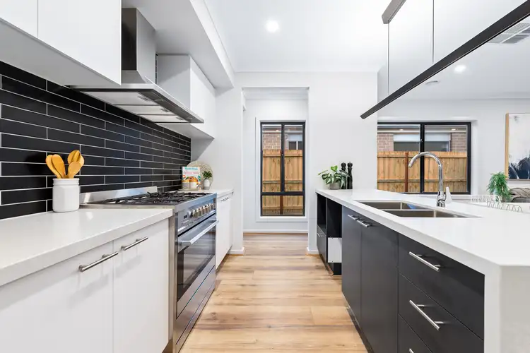Fifth view of Homely house listing, 11 Opportunity Circuit, Clyde North VIC 3978