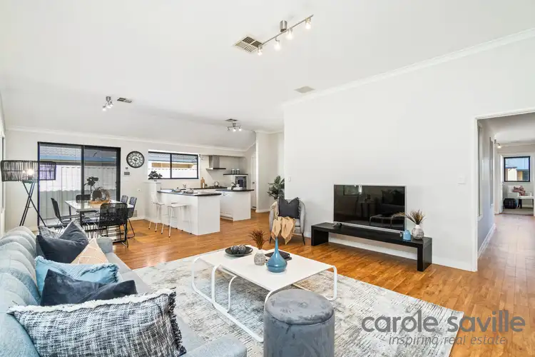 Second view of Homely house listing, 50 Tandara Fairway, Tapping WA 6065