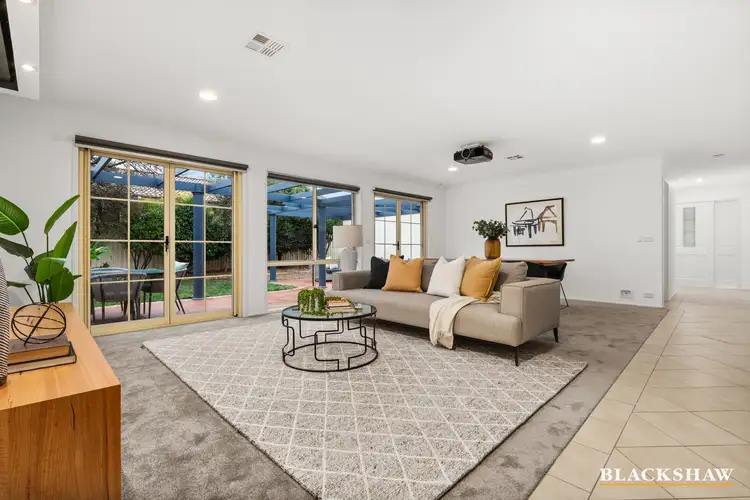 Fourth view of Homely house listing, 7 McAuliffe Court, Nicholls ACT 2913