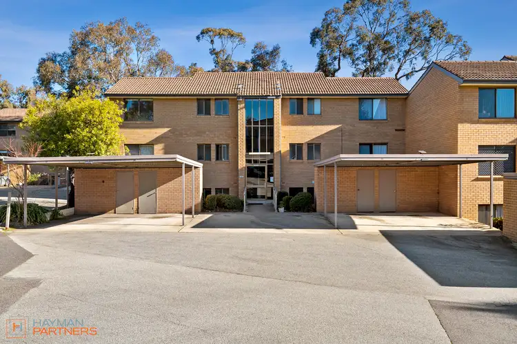 Main view of Homely unit listing, 37/10 Wilkins Street, Mawson ACT 2607