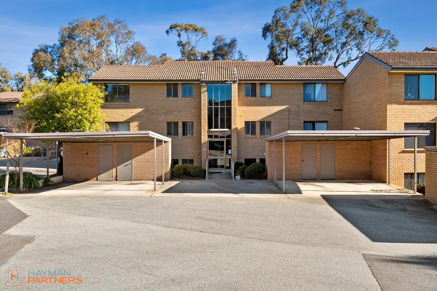 Main view of Homely unit listing, 37/10 Wilkins Street, Mawson ACT 2607