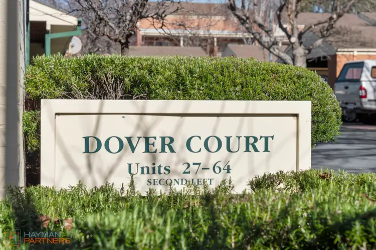 Second view of Homely unit listing, 29/12 Albermarle Place, Phillip ACT 2606