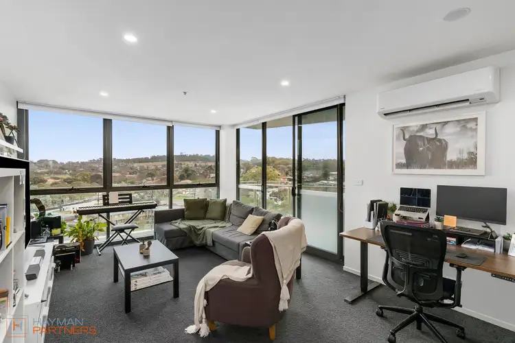 Main view of Homely apartment listing, 112/7 Irving Street, Phillip ACT 2606