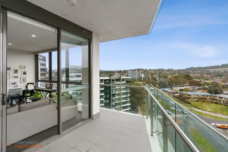 Third view of Homely apartment listing, 112/7 Irving Street, Phillip ACT 2606