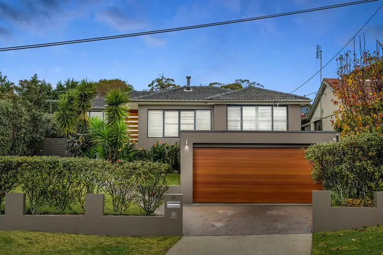 81 Dareen Street, Frenchs Forest NSW 2086