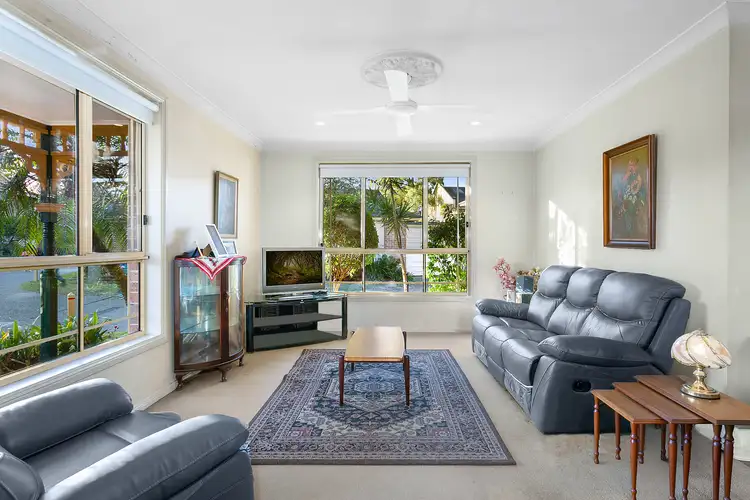 Second view of Homely villa listing, 1D/17 William Street, Botany NSW 2019