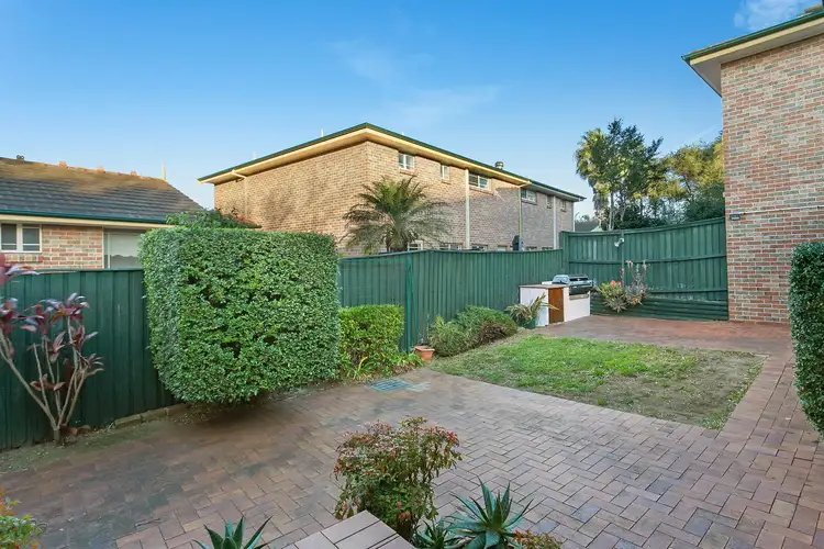 Fifth view of Homely villa listing, 1D/17 William Street, Botany NSW 2019