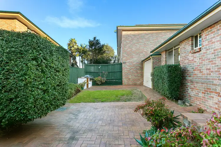 Sixth view of Homely villa listing, 1D/17 William Street, Botany NSW 2019