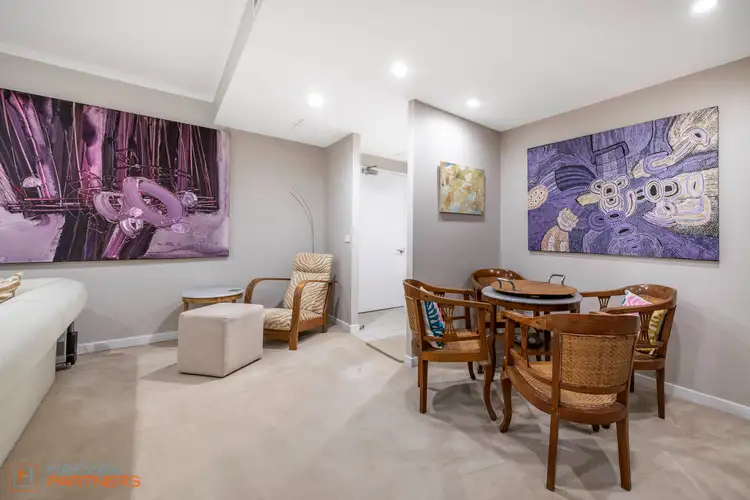 Sixth view of Homely apartment listing, 24/12 National Circuit, Barton ACT 2600