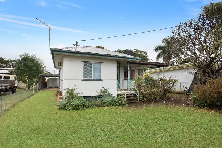 1A Henderson Street, Park Avenue QLD 4701