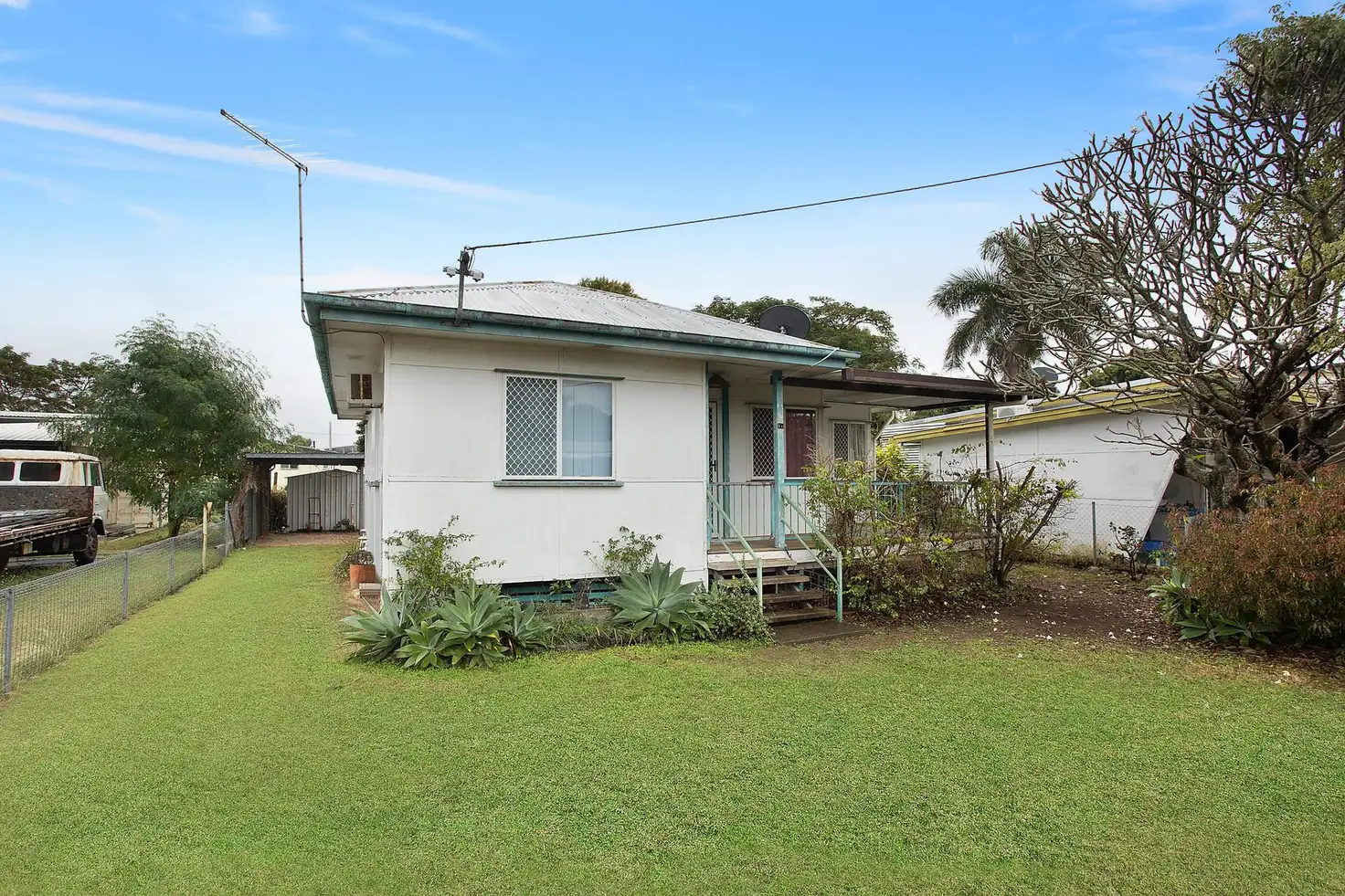 Main view of Homely house listing, 1A Henderson Street, Park Avenue QLD 4701