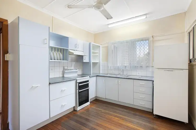 Second view of Homely house listing, 1A Henderson Street, Park Avenue QLD 4701