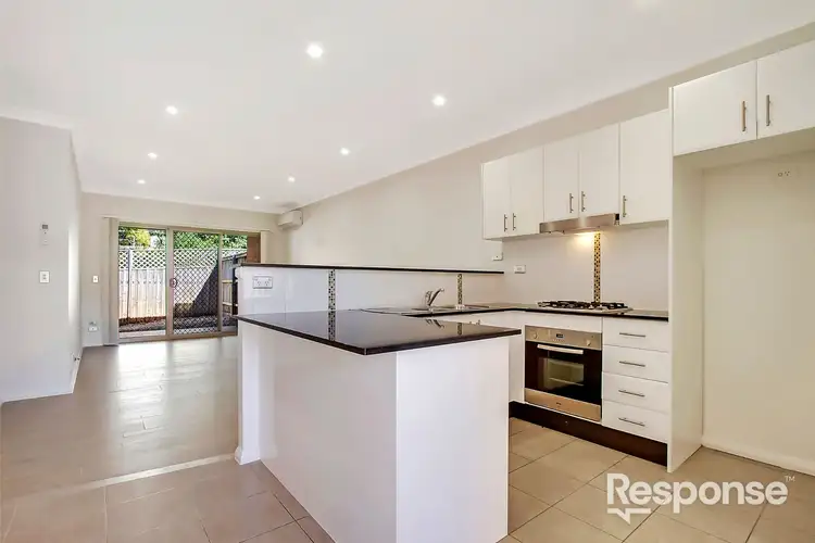Third view of Homely townhouse listing, 8/22 Anderson Road, Northmead NSW 2152