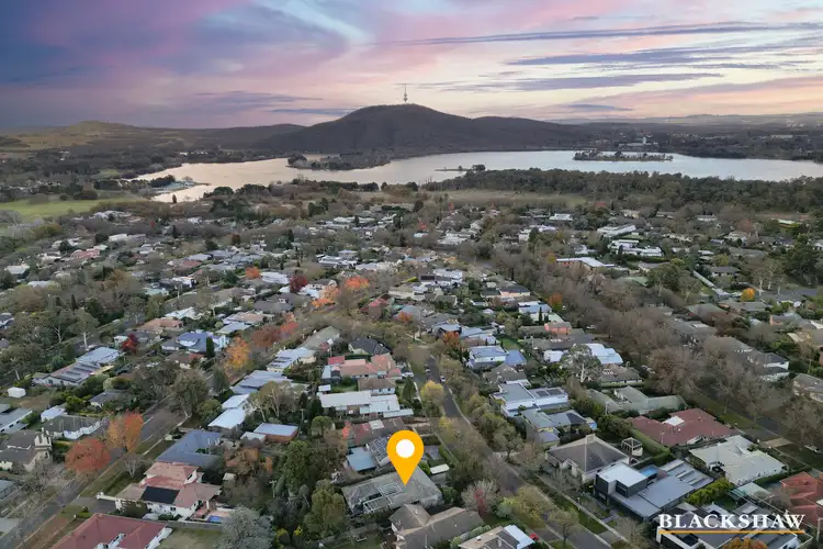 Second view of Homely house listing, 13 Weld Street, Yarralumla ACT 2600