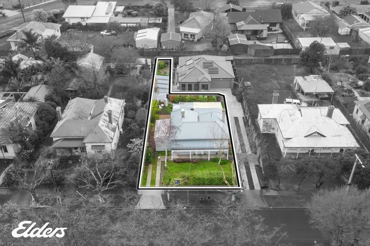 Third view of Homely house listing, 41 Nicol Street, Yarram VIC 3971
